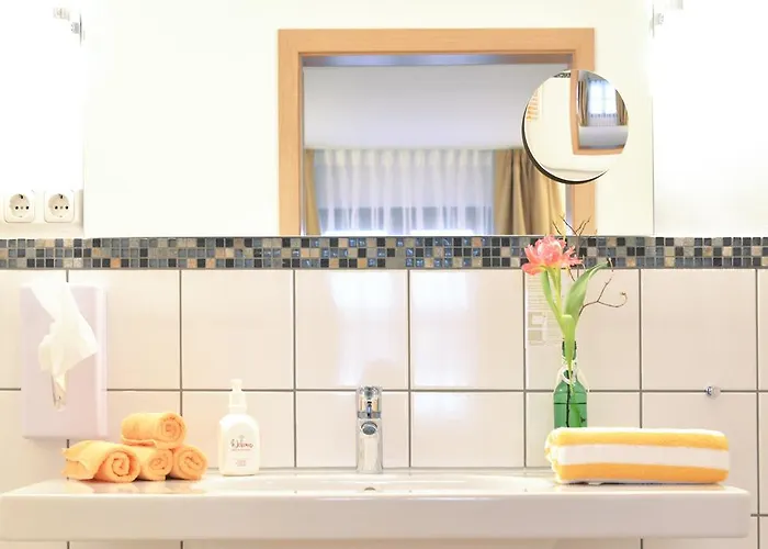 Haflhof 호텔 에그마팅