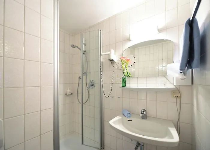 호텔 Haflhof 에그마팅