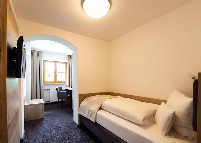 호텔 Haflhof 에그마팅