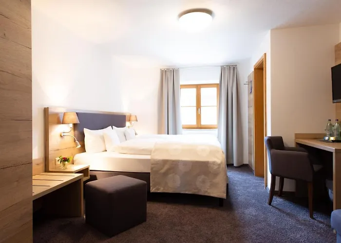 Haflhof 호텔 에그마팅