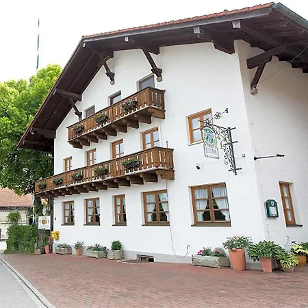 Haflhof 3* Egmating