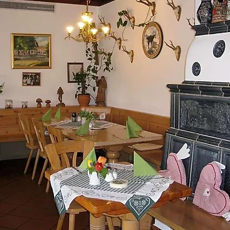 فندق Haflhof Egmating