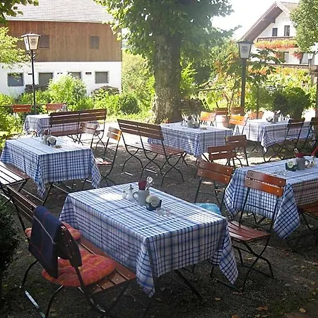 فندق Haflhof Egmating