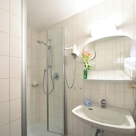 فندق Haflhof Egmating