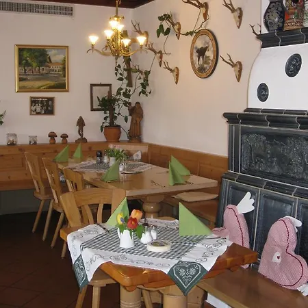 Haflhof 3* Egmating